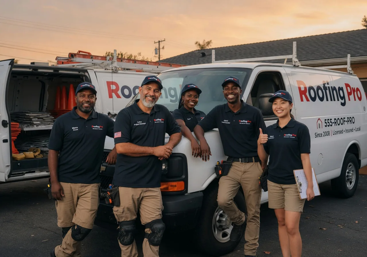 Roof Repair Near Me company in Osage, MN